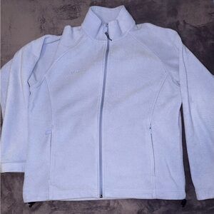 Columbia Full-Zip Fleece Jacket